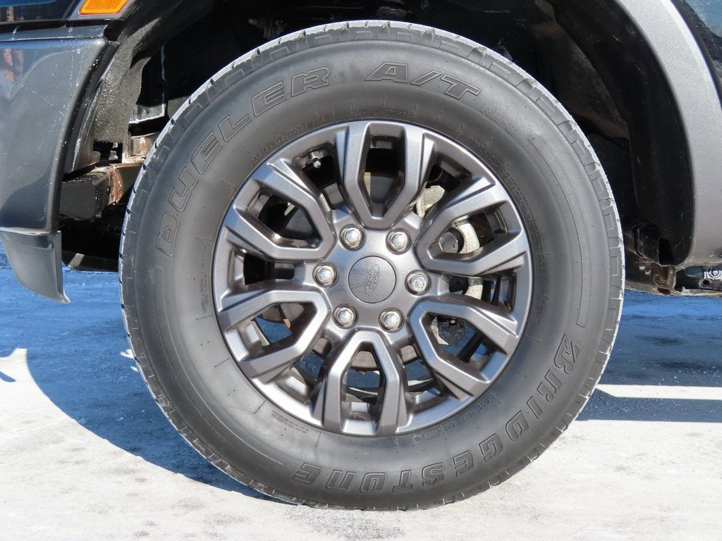 2020 Ford Ranger XLT