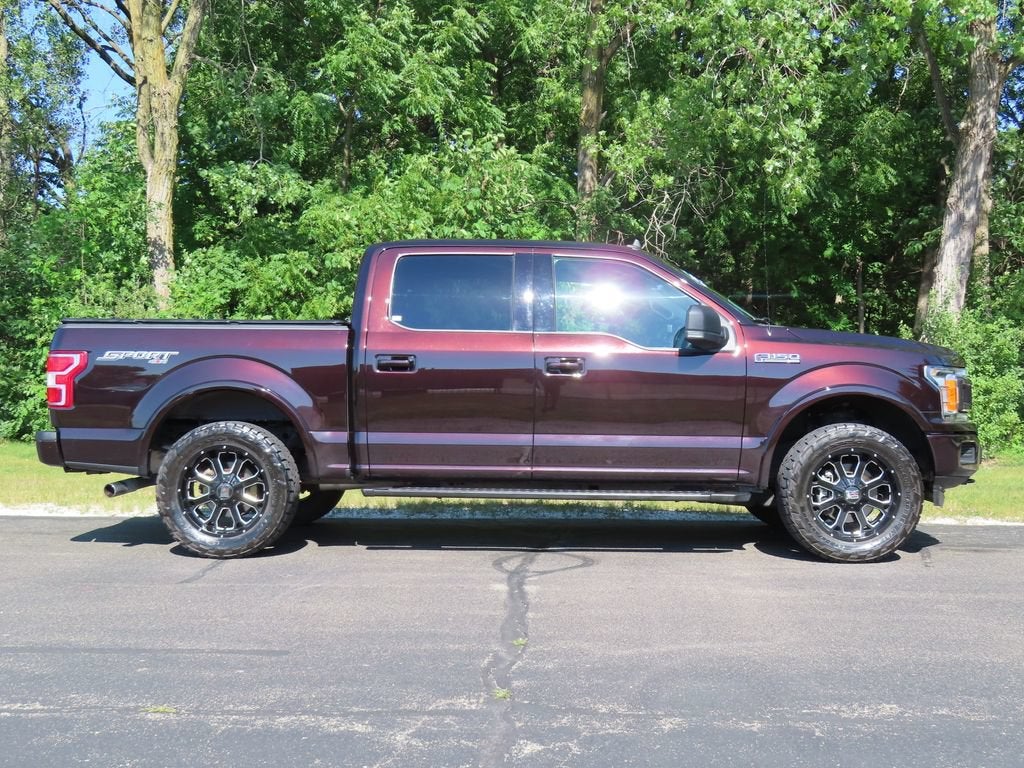 2019 Ford F-150 XLT