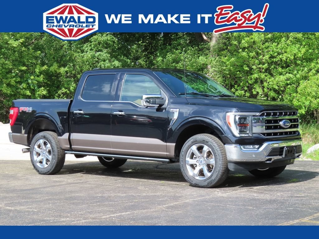 2022 Ford F-150 LARIAT
