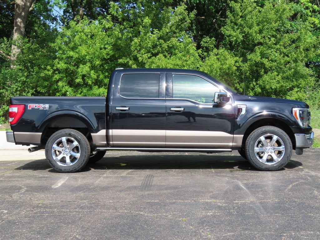 2022 Ford F-150 LARIAT