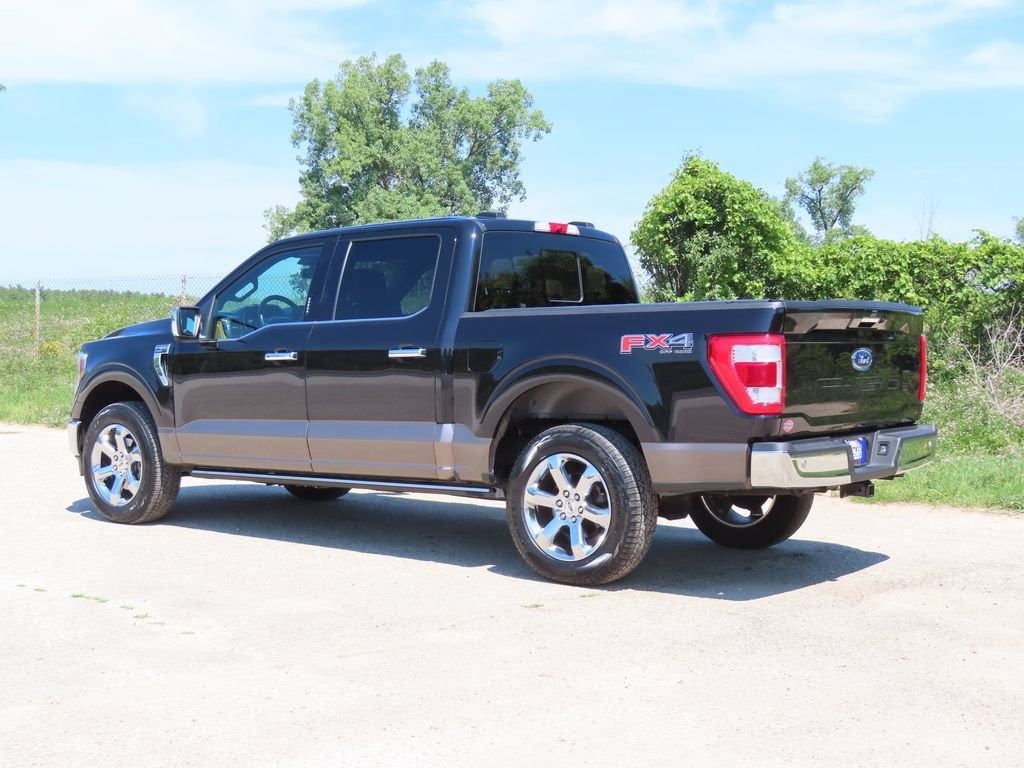2022 Ford F-150 LARIAT
