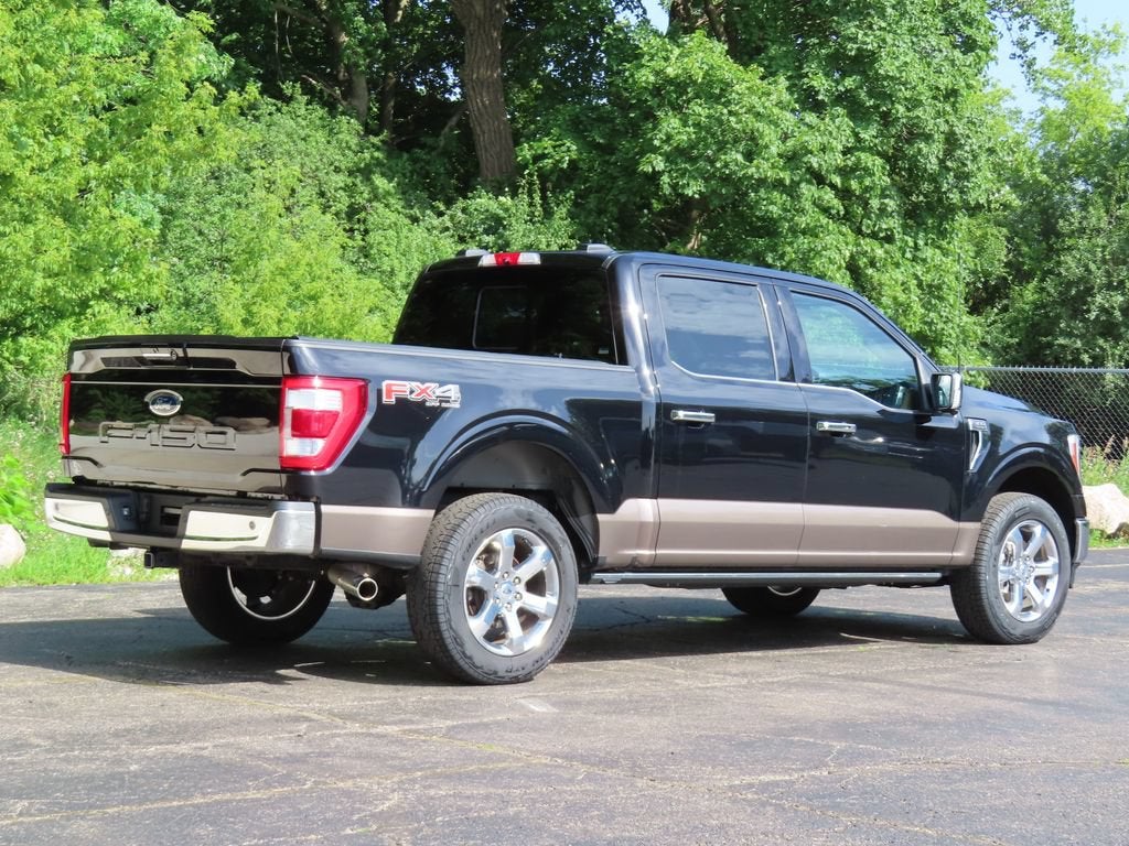 2022 Ford F-150 LARIAT