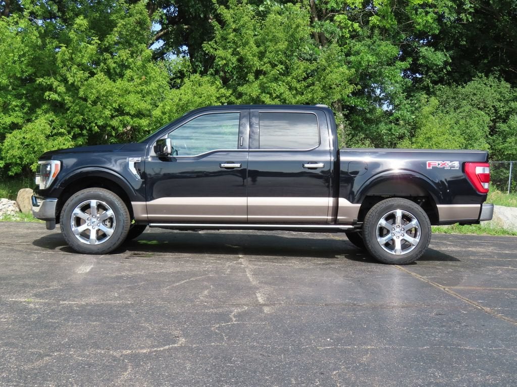 2022 Ford F-150 LARIAT