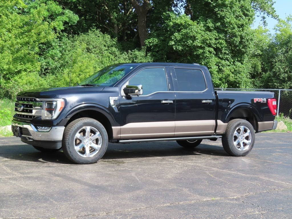 2022 Ford F-150 LARIAT