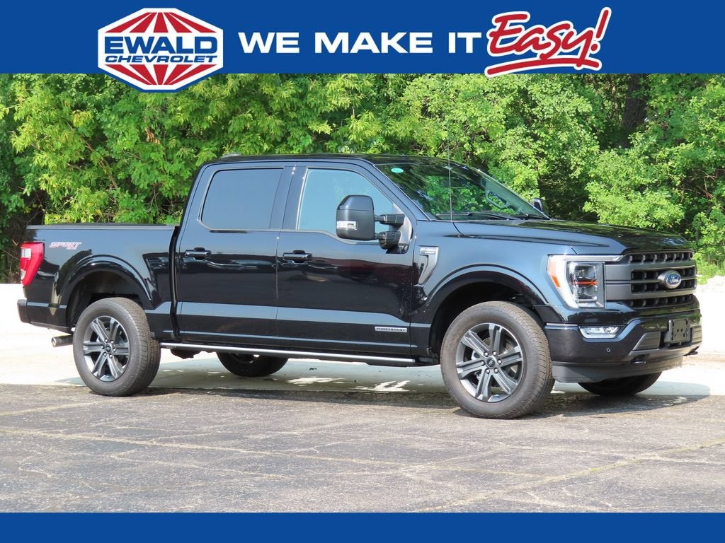 2023 Ford F-150 LARIAT