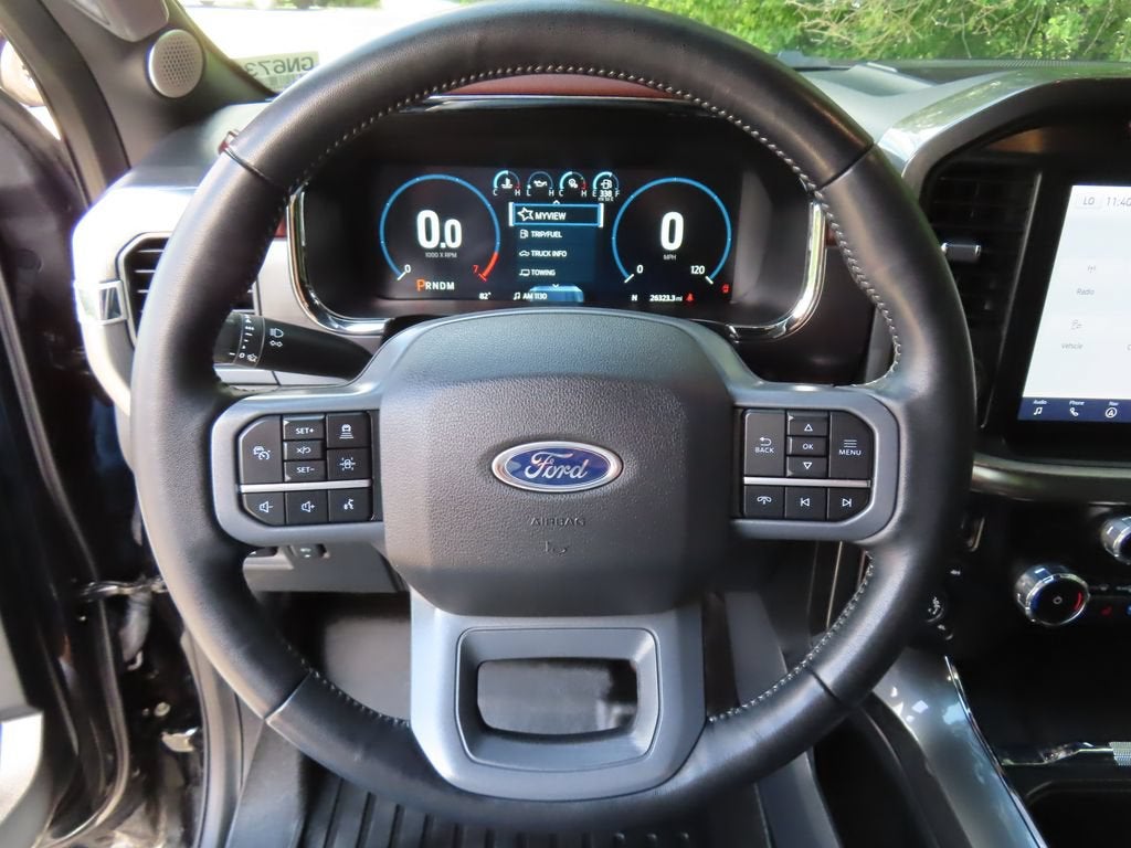 2023 Ford F-150 LARIAT