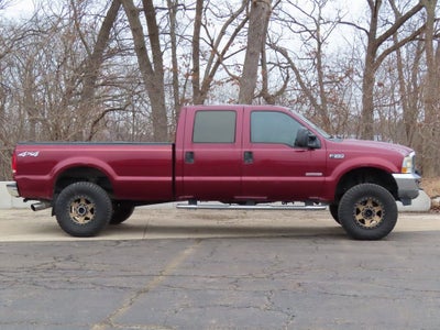 2004 Ford Super Duty F-350 SRW XL