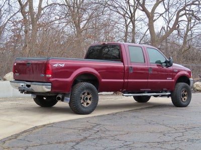 2004 Ford Super Duty F-350 SRW XL