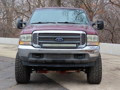 2004 Ford Super Duty F-350 SRW XL