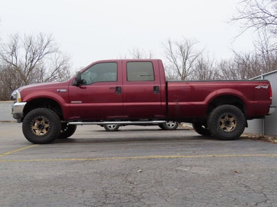 2004 Ford Super Duty F-350 SRW XL