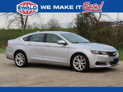 2018 Chevrolet Impala Premier