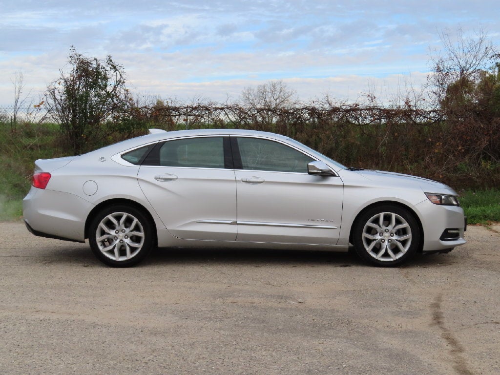 2018 Chevrolet Impala Premier