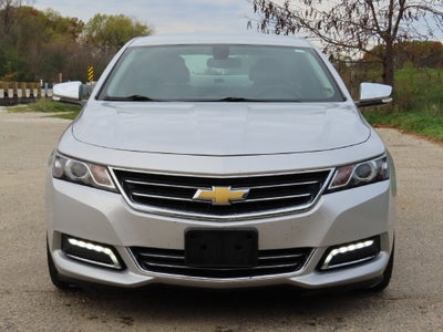 2018 Chevrolet Impala Premier