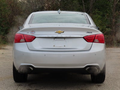 2018 Chevrolet Impala Premier