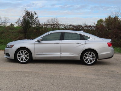2018 Chevrolet Impala Premier