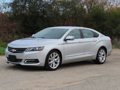 2018 Chevrolet Impala Premier