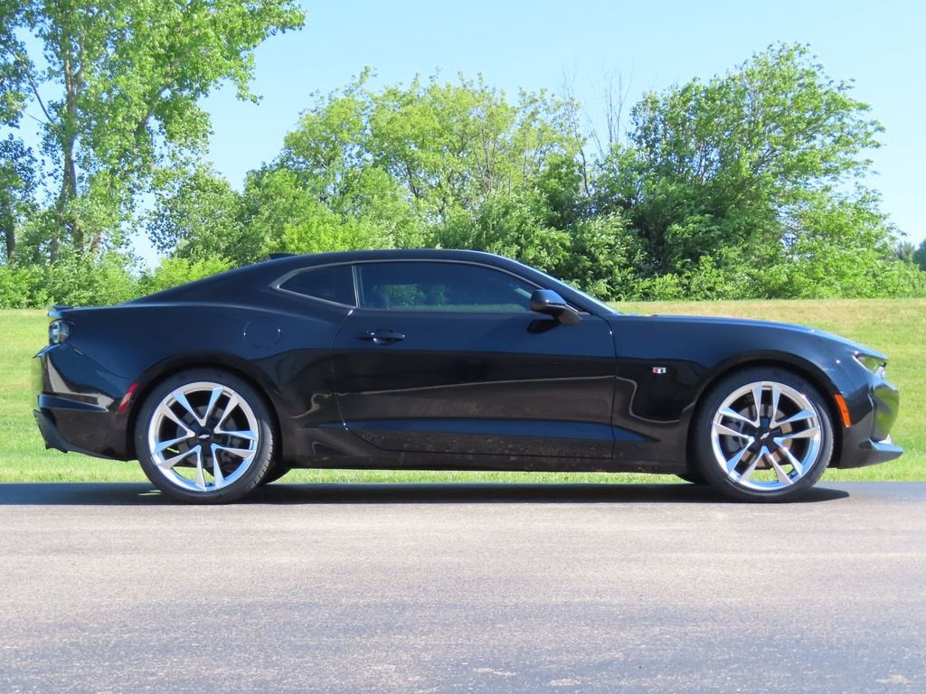 2023 Chevrolet Camaro 2LT