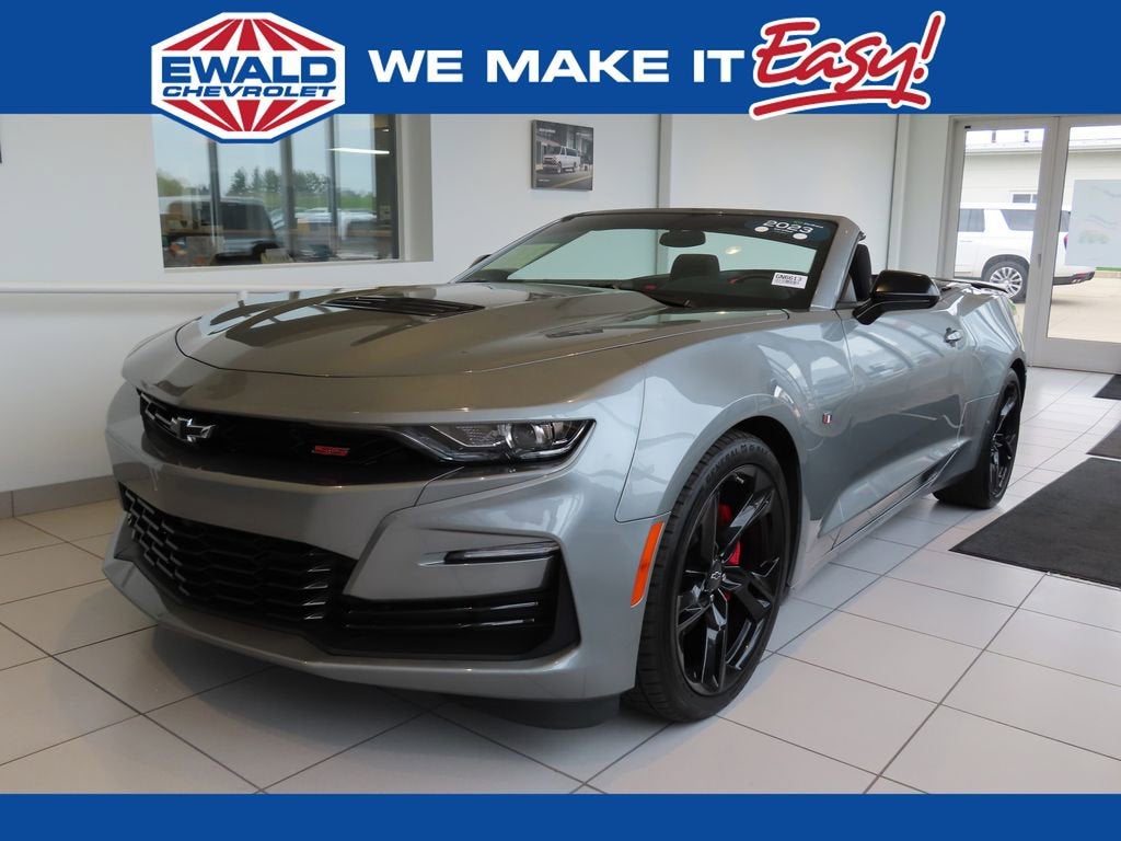 2023 Chevrolet Camaro 1SS
