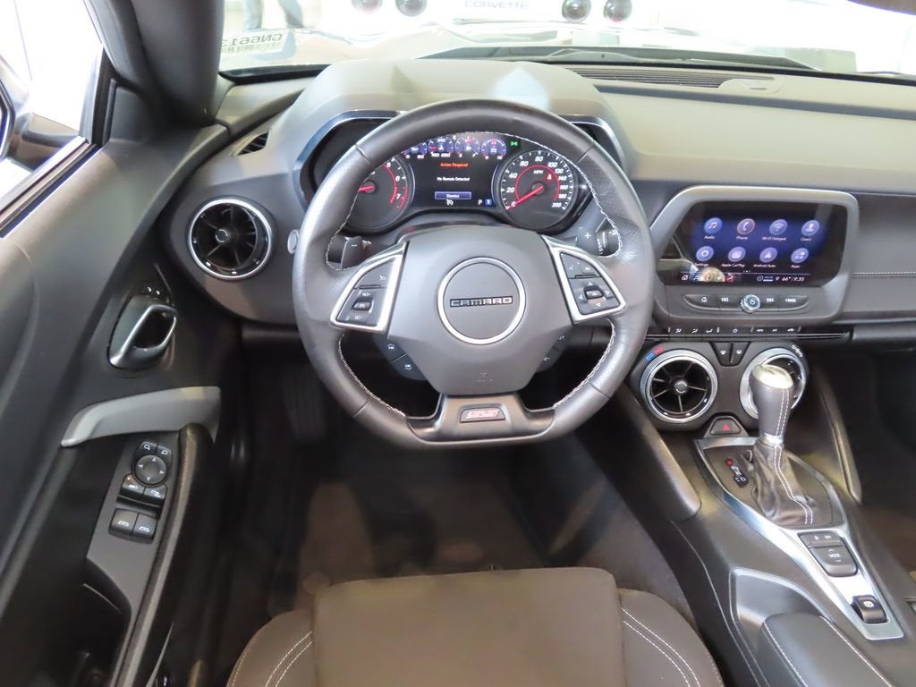 2023 Chevrolet Camaro 1SS