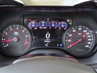 2023 Chevrolet Camaro 1SS