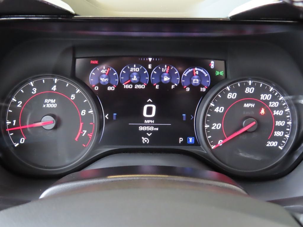 2023 Chevrolet Camaro 1SS