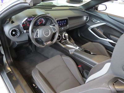 2023 Chevrolet Camaro 1SS
