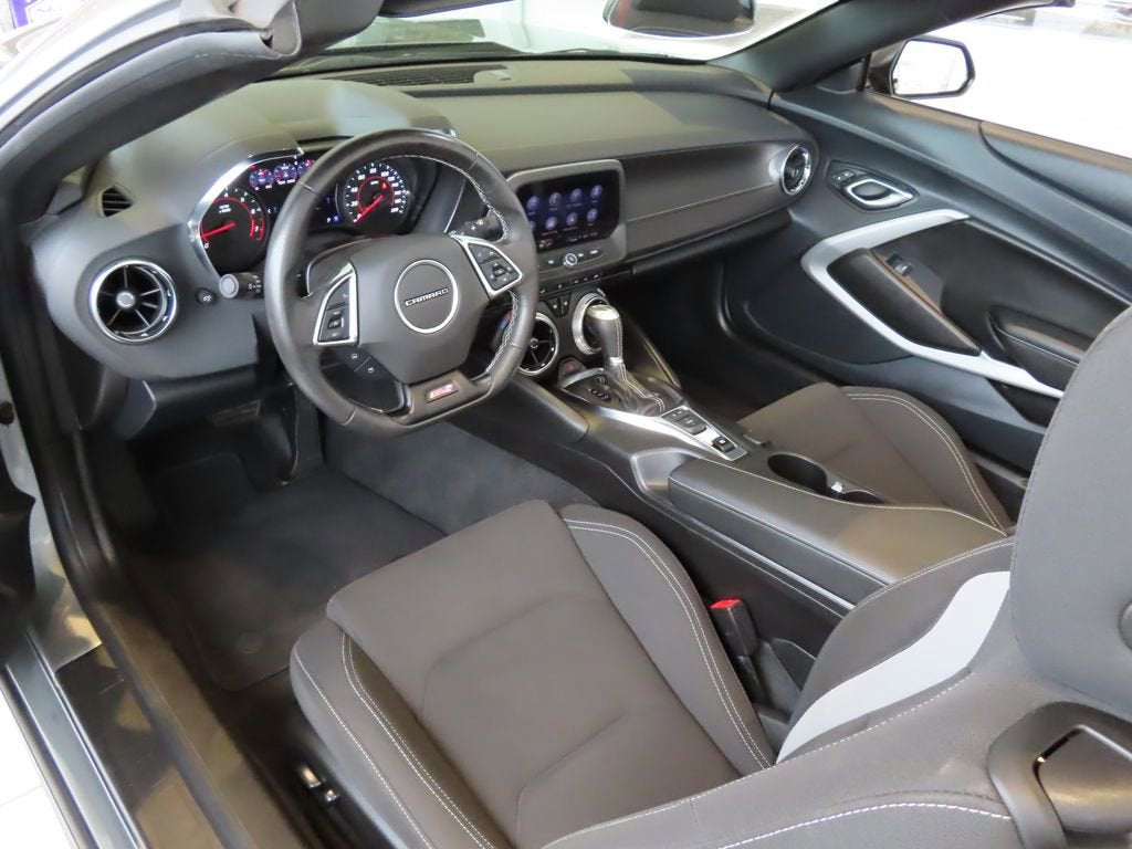 2023 Chevrolet Camaro 1SS