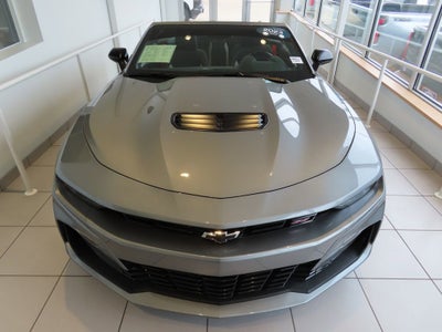 2023 Chevrolet Camaro 1SS
