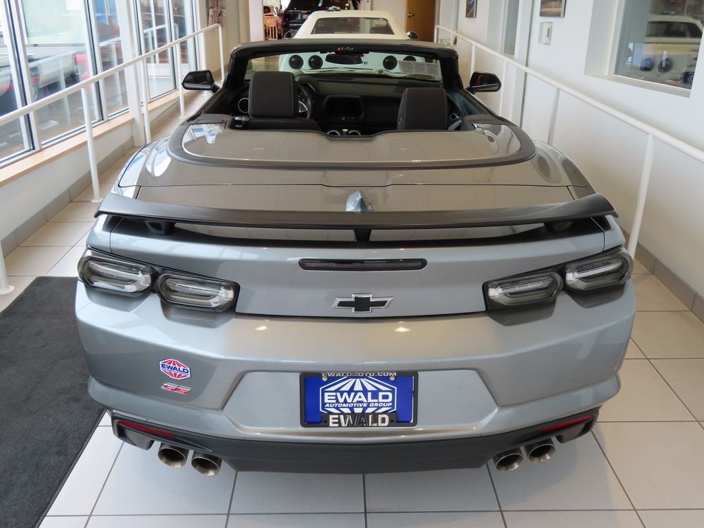 2023 Chevrolet Camaro 1SS