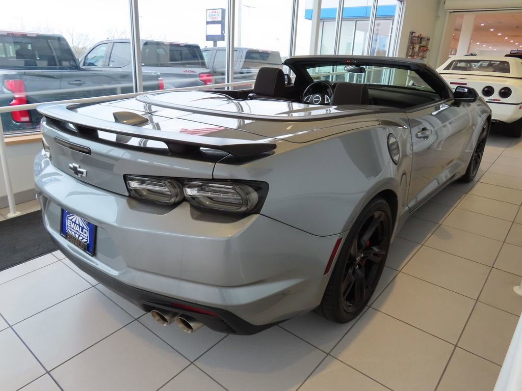 2023 Chevrolet Camaro 1SS