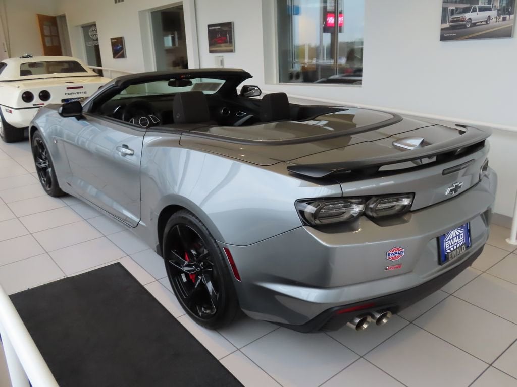 2023 Chevrolet Camaro 1SS