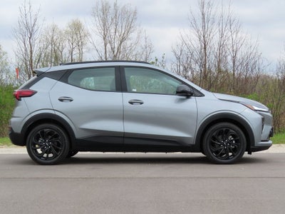 2027 Chevrolet Bolt RS