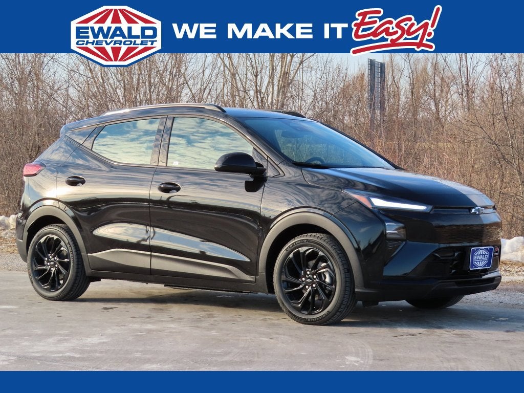 2027 Chevrolet Bolt RS