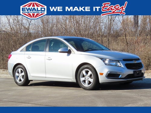 2015 Chevrolet Cruze LT