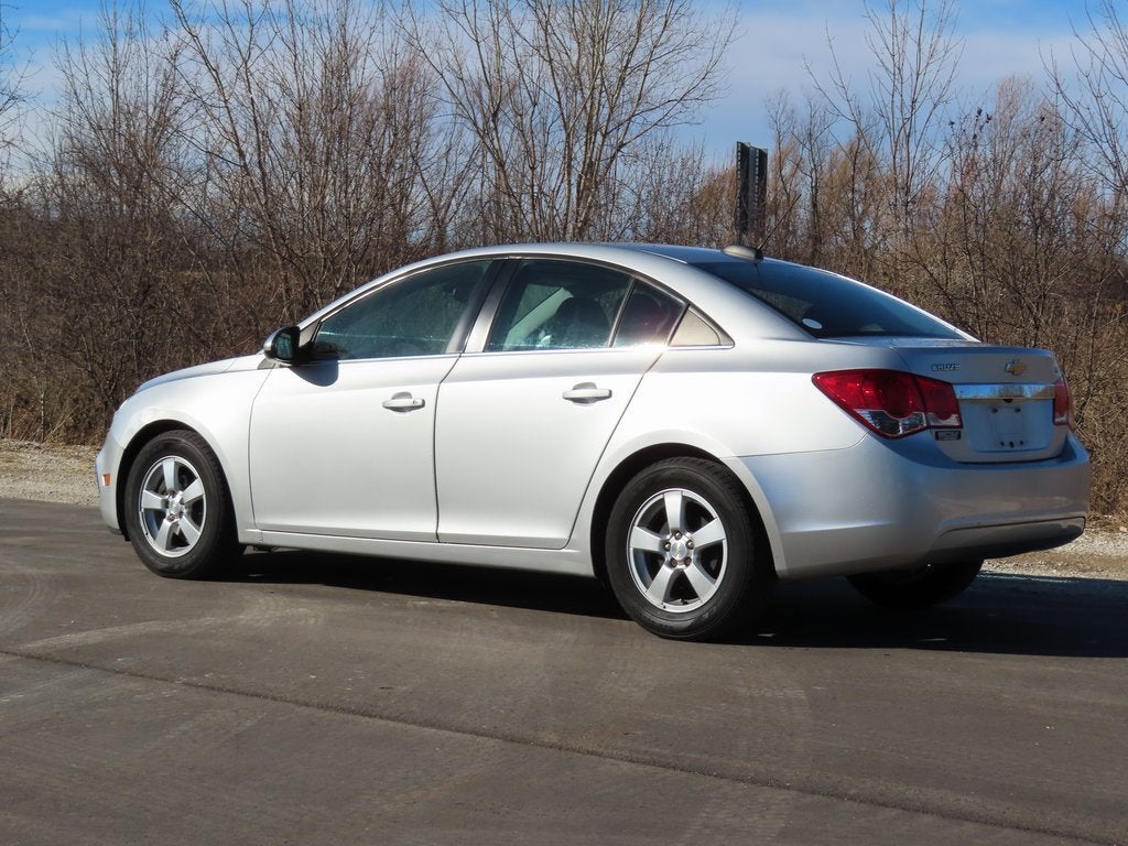 2015 Chevrolet Cruze LT