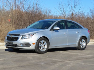 2015 Chevrolet Cruze LT