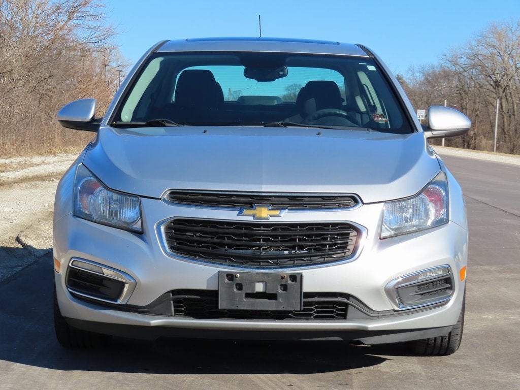 2015 Chevrolet Cruze LT