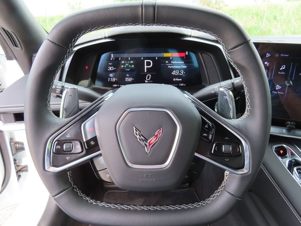 2024 Chevrolet Corvette Stingray 1LT