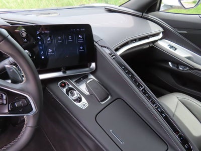 2024 Chevrolet Corvette Stingray 1LT