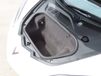 2024 Chevrolet Corvette Stingray 1LT