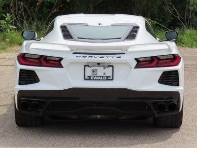2024 Chevrolet Corvette Stingray 1LT