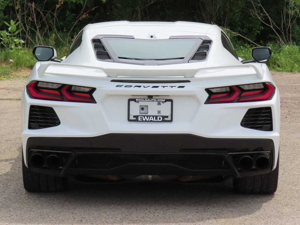 2024 Chevrolet Corvette Stingray 1LT