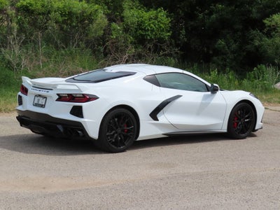 2024 Chevrolet Corvette Stingray 1LT