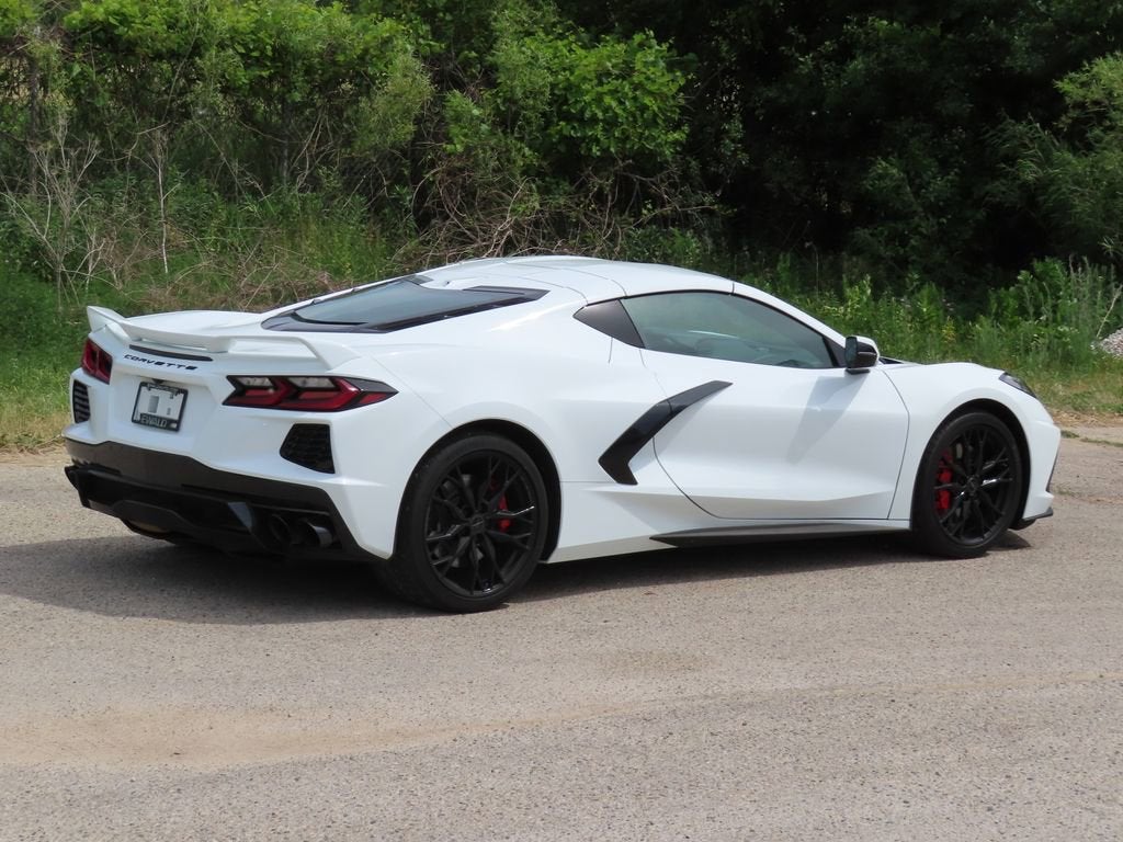 2024 Chevrolet Corvette Stingray 1LT