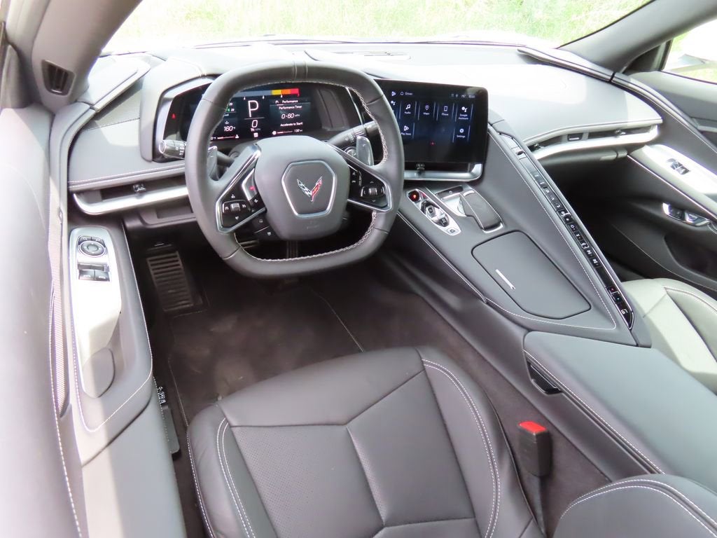 2024 Chevrolet Corvette Stingray 1LT