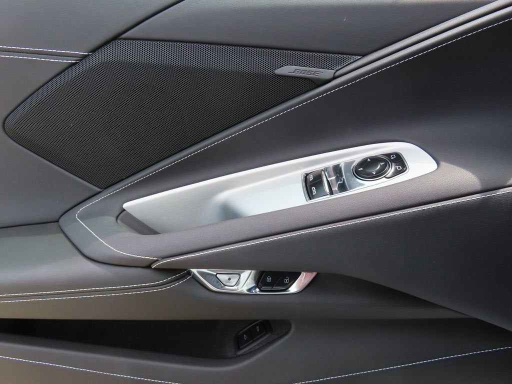 2024 Chevrolet Corvette Stingray 1LT
