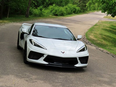 2024 Chevrolet Corvette Stingray 1LT