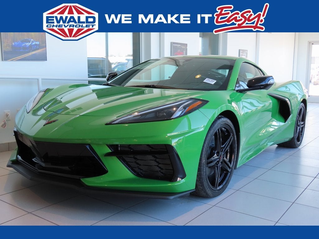 2026 Chevrolet Corvette Stingray 1LT