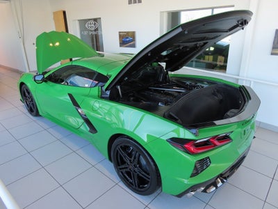 2026 Chevrolet Corvette Stingray 1LT