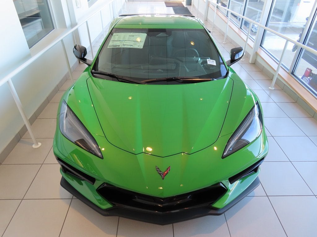 2026 Chevrolet Corvette Stingray 1LT